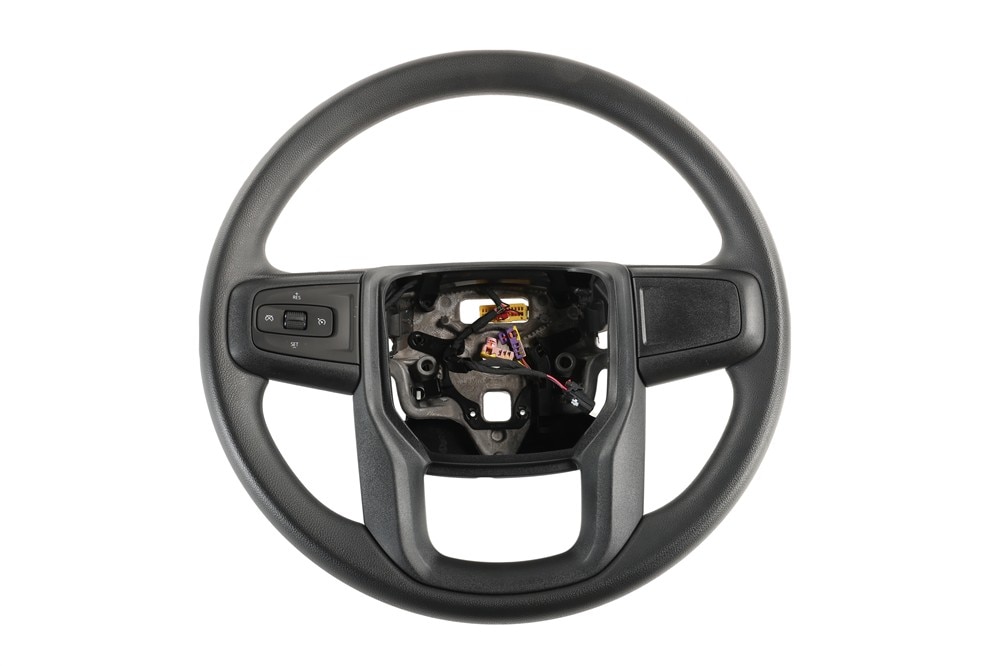 GM Genuine Parts Jet Black Steering Wheel