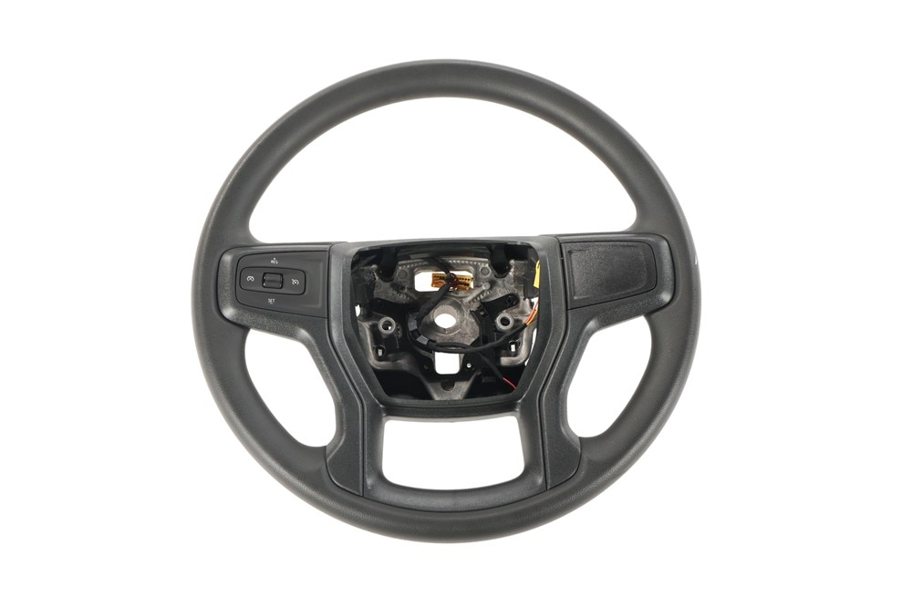 GM Genuine Parts Jet Black Steering Wheel