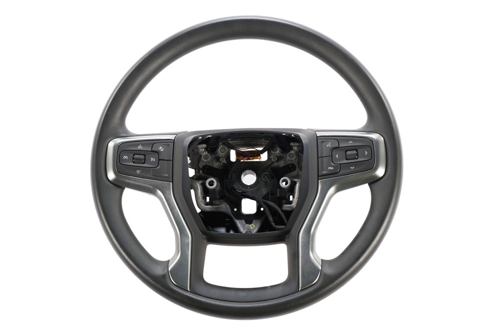 GM Genuine Parts Jet Black Steering Wheel