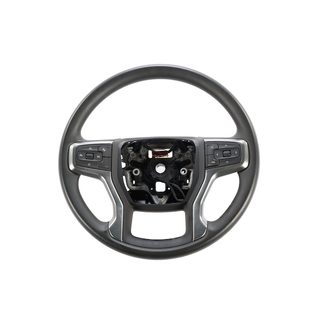 GM Genuine Parts Jet Black Steering Wheel