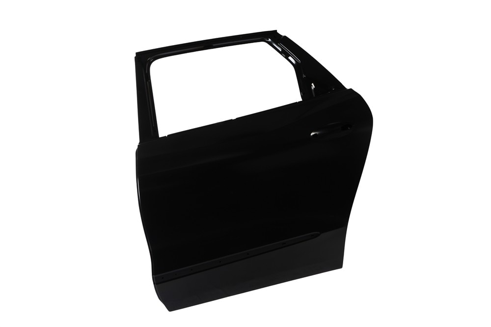 GM Genuine Parts Rear Driver Side Door