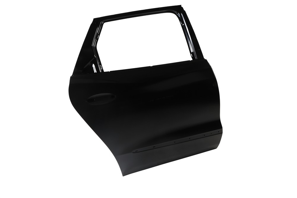 GM Genuine Parts Rear Passenger Side Door