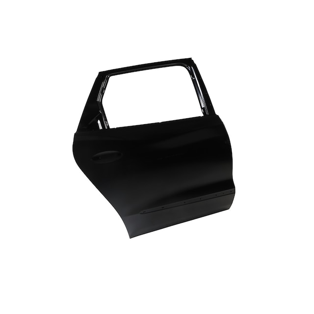 GM Genuine Parts Rear Passenger Side Door