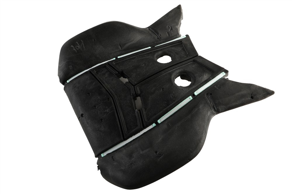 GM Genuine Parts Front Seat Back Pad