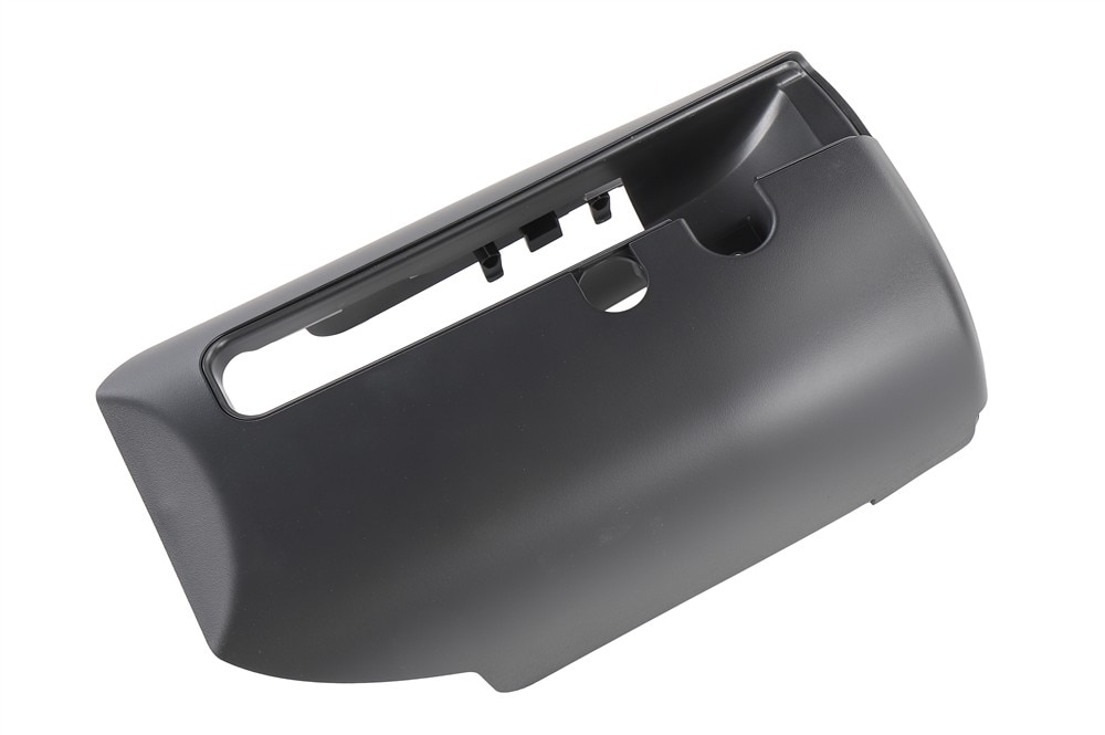 GM Genuine Parts Backen Black Instrument Panel Steering Column Lower Trim Cover
