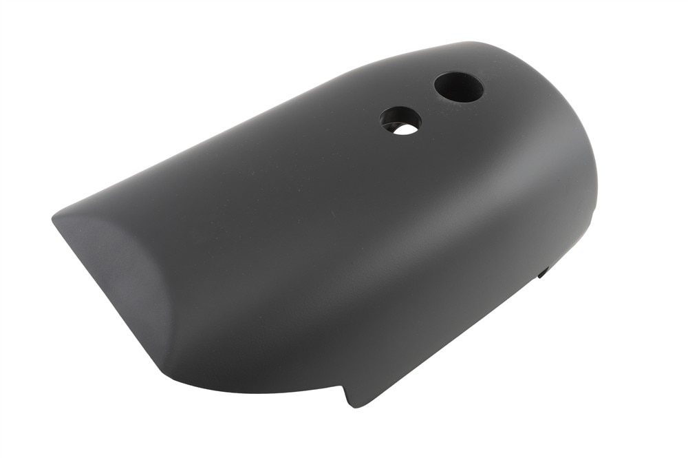 GM Genuine Parts Backen Black Instrument Panel Steering Column Lower Trim Cover