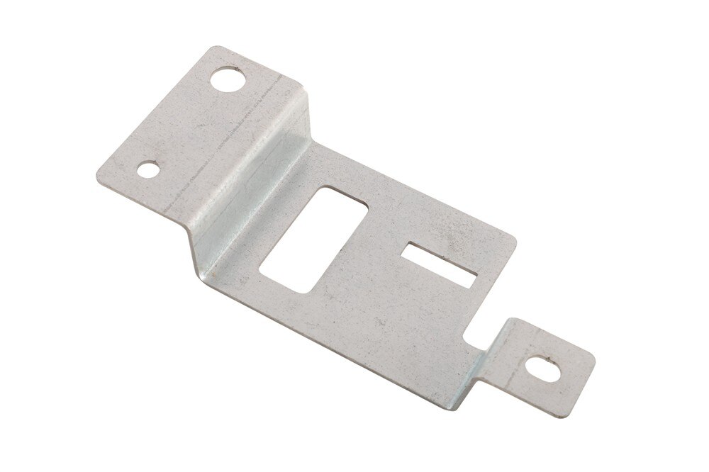 GM Genuine Parts Passenger Side Quarter Inner Rear Trim Finish Panel Lower Bracket