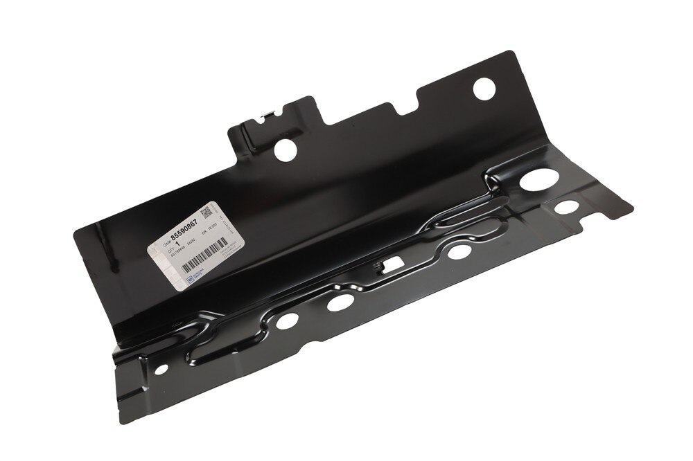 GM Genuine Parts Roof Passenger Side Rail Outer Extension