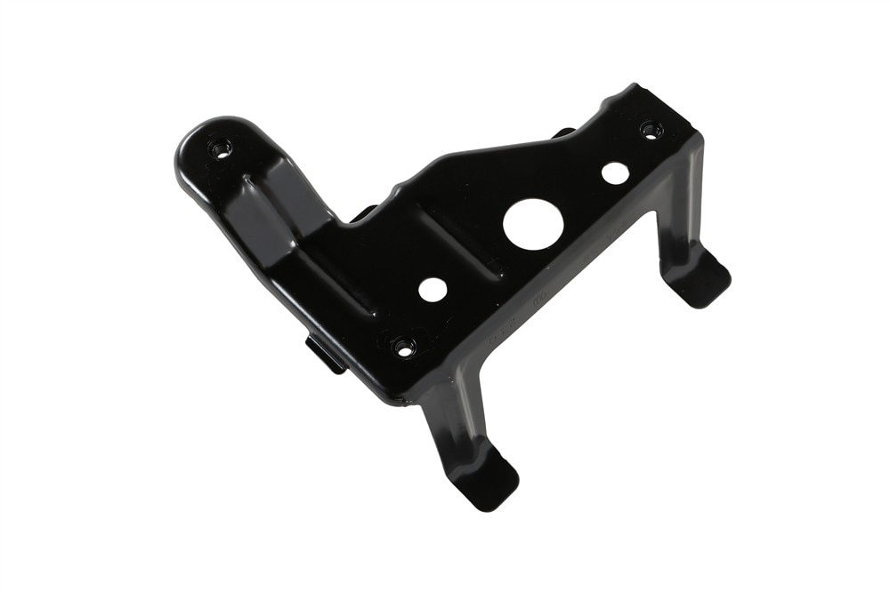 GM Genuine Parts Passenger Side Body Side Front Fender Rear Lower Bracket