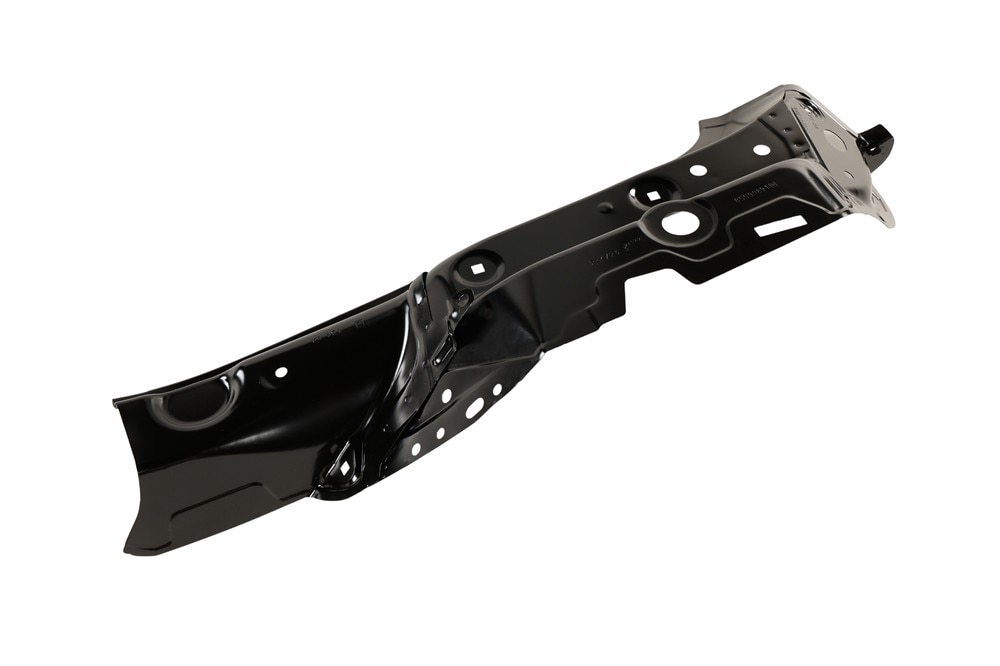 GM Genuine Parts Driver Side Body Side Outer Rear Panel Drain Gutter