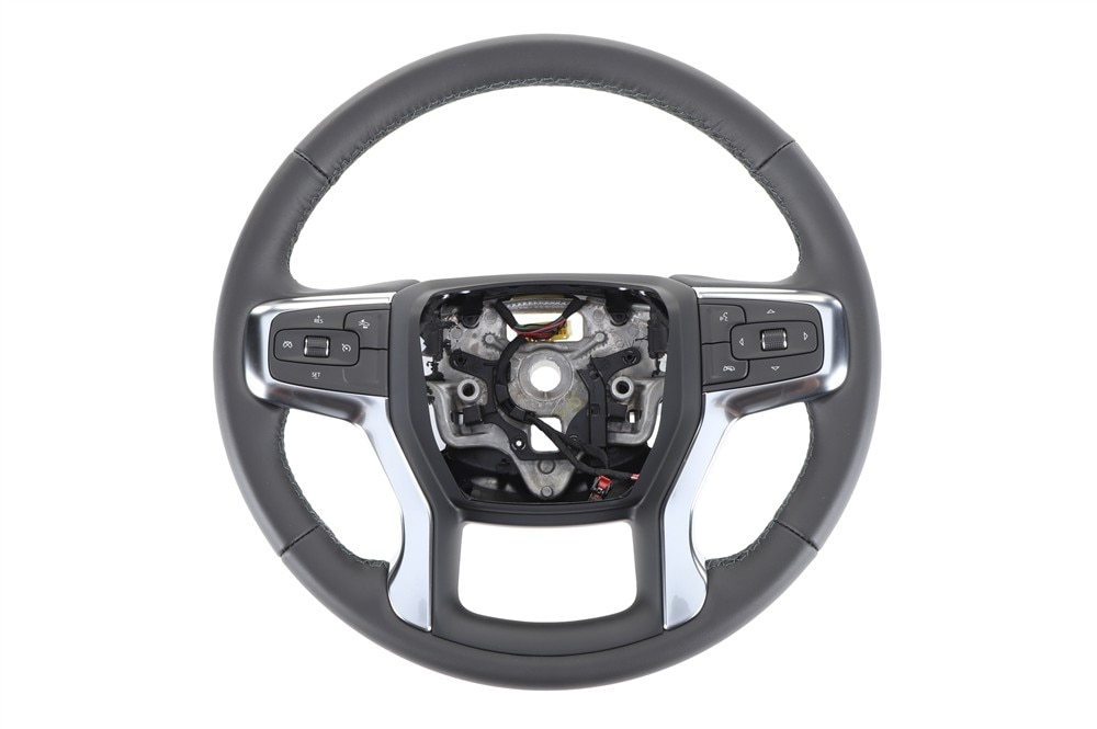 GM Genuine Parts Jet Black Steering Wheel