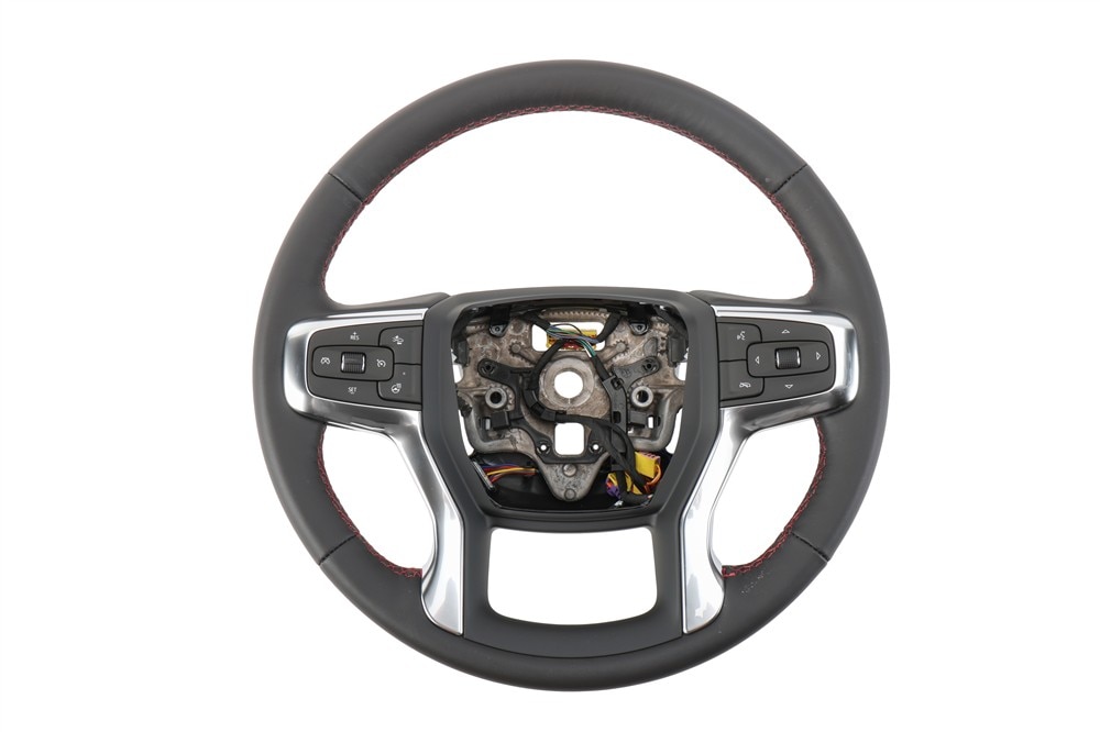 GM Genuine Parts Jet Black Steering Wheel