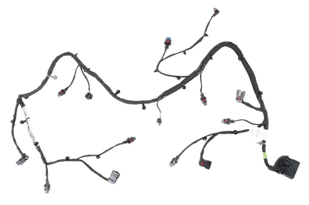 GM Genuine Parts Rear Object Alarm Sensor Wiring Harness