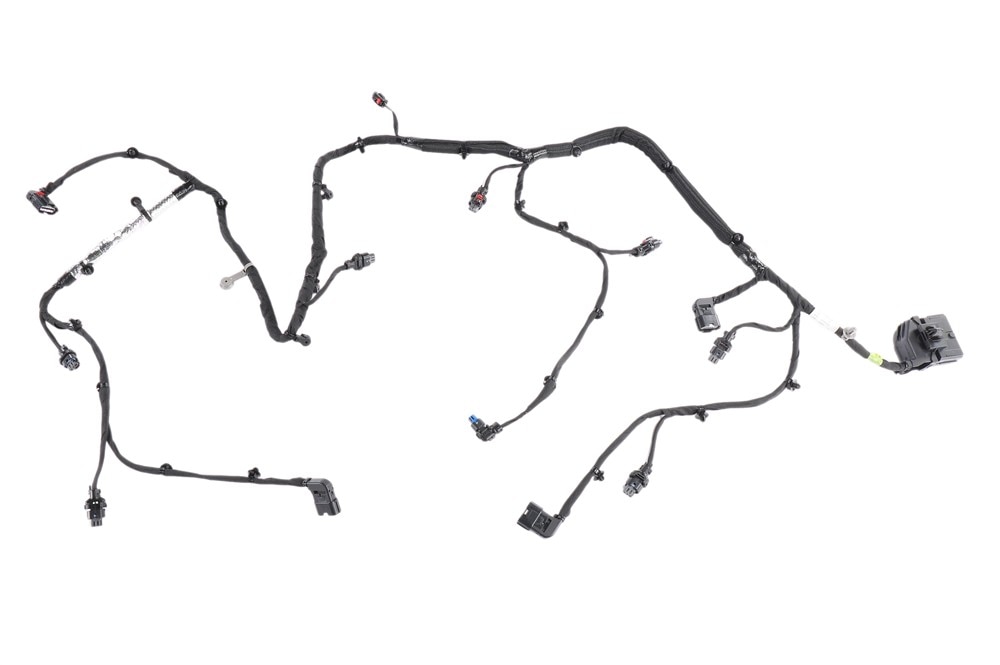 GM Genuine Parts Rear Object Alarm Sensor Wiring Harness