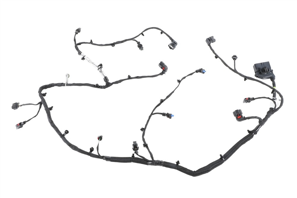 GM Genuine Parts Rear Object Alarm Sensor Wiring Harness