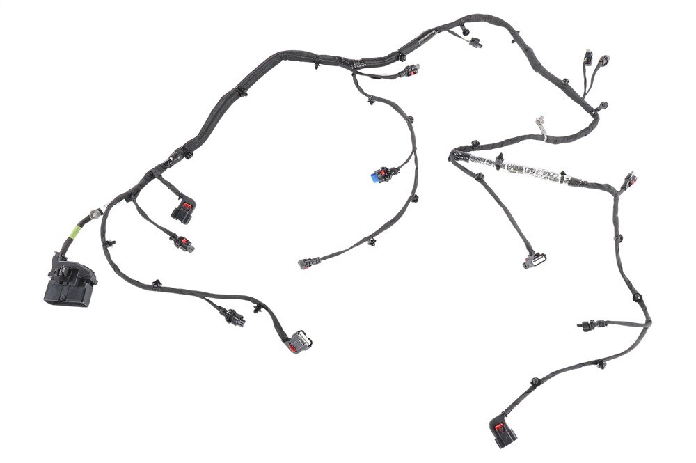 GM Genuine Parts Rear Object Alarm Sensor Wiring Harness