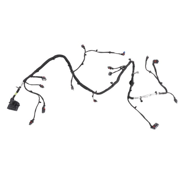 GM Genuine Parts Rear Object Alarm Sensor Wiring Harness
