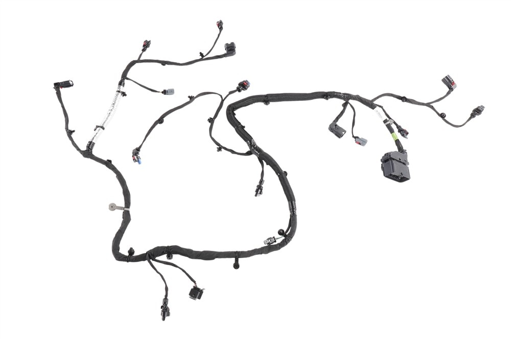 GM Genuine Parts Rear Object Alarm Sensor Wiring Harness