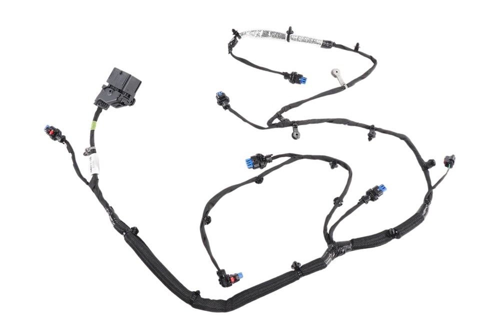 GM Genuine Parts Rear Object Alarm Sensor Wiring Harness
