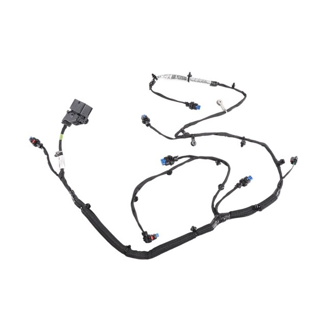 GM Genuine Parts Rear Object Alarm Sensor Wiring Harness
