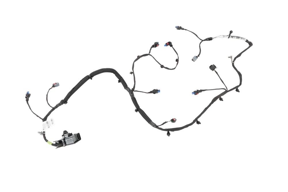 GM Genuine Parts Rear Object Alarm Sensor Wiring Harness