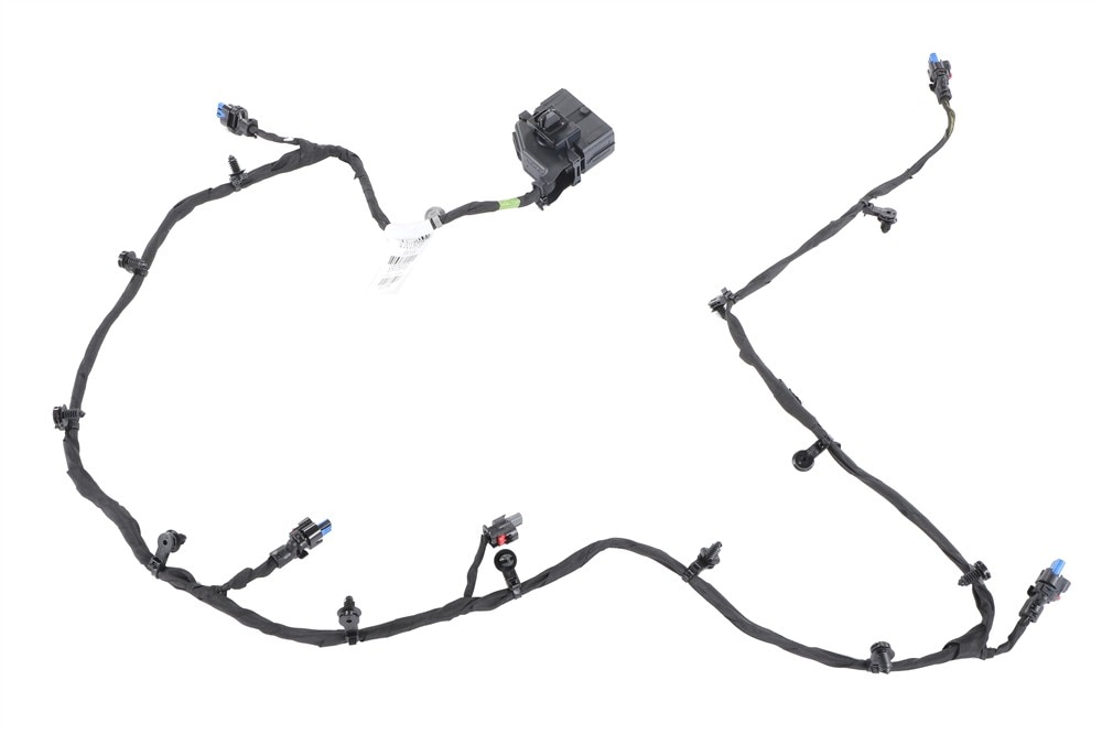GM Genuine Parts Rear Object Alarm Sensor Wiring Harness
