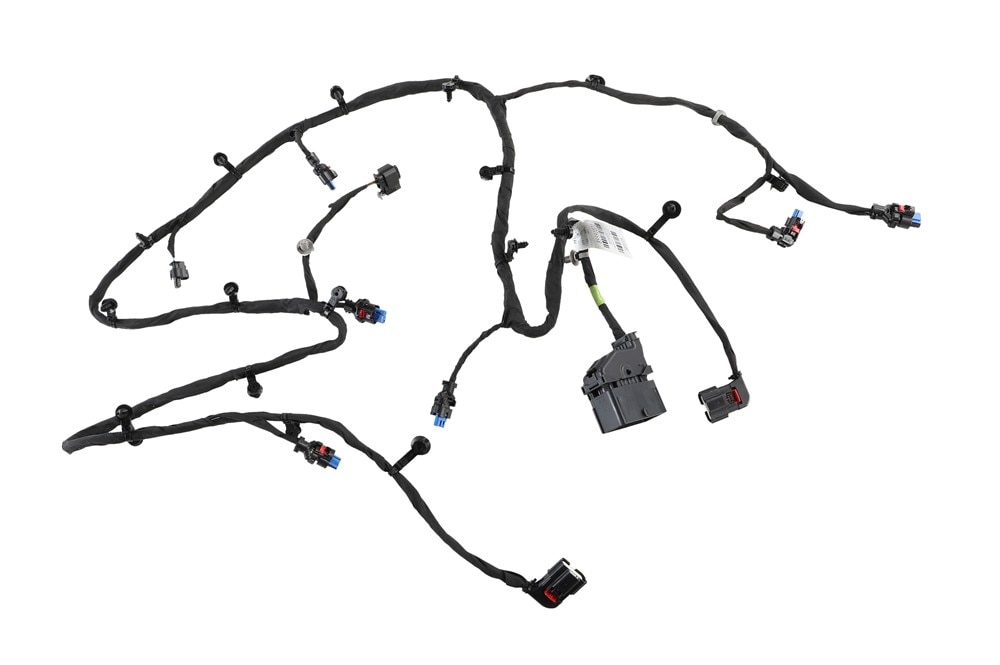 GM Genuine Parts Rear Object Alarm Sensor Wiring Harness