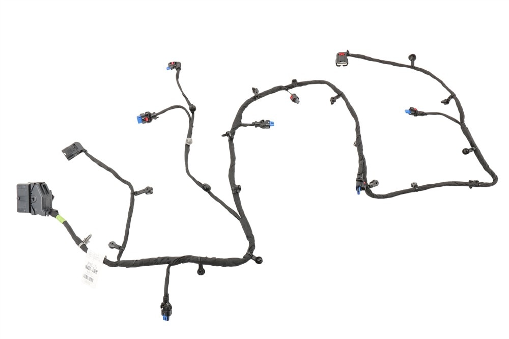 GM Genuine Parts Rear Object Alarm Sensor Wiring Harness