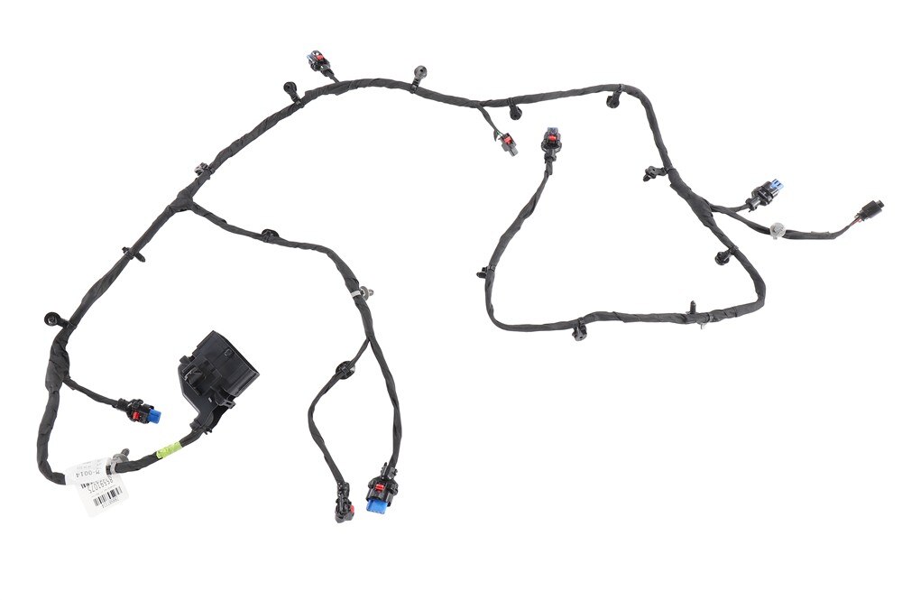 GM Genuine Parts Rear Object Alarm Sensor Wiring Harness