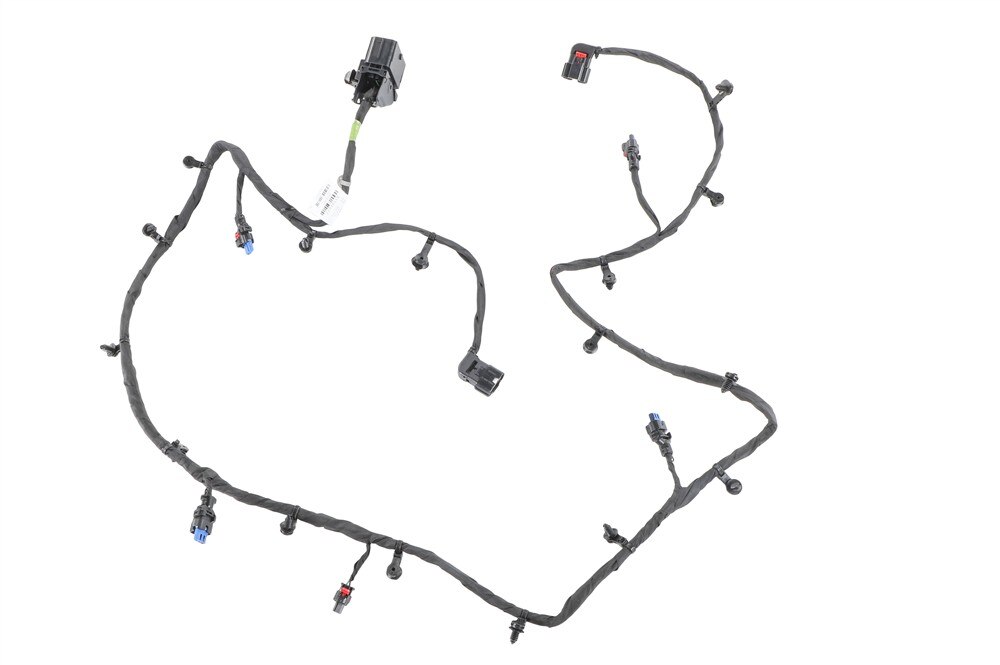 GM Genuine Parts Rear Object Alarm Sensor Wiring Harness