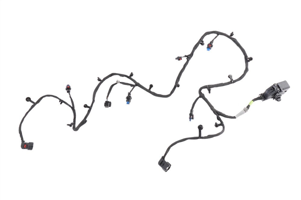GM Genuine Parts Rear Object Alarm Sensor Wiring Harness
