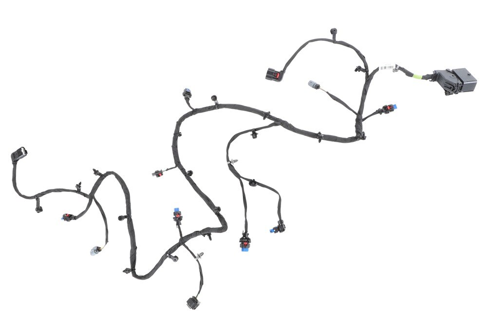 GM Genuine Parts Rear Object Alarm Sensor Wiring Harness
