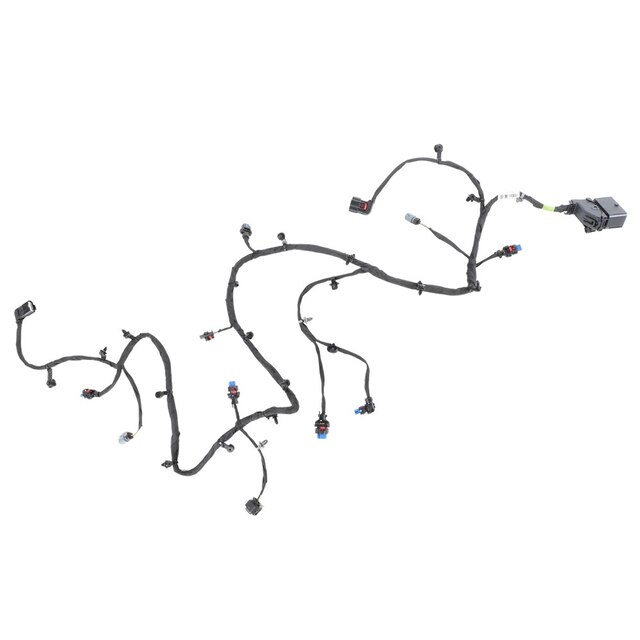 GM Genuine Parts Rear Object Alarm Sensor Wiring Harness