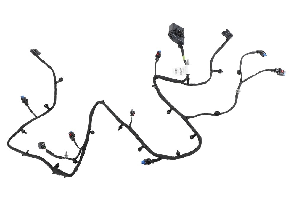 GM Genuine Parts Rear Object Alarm Sensor Wiring Harness