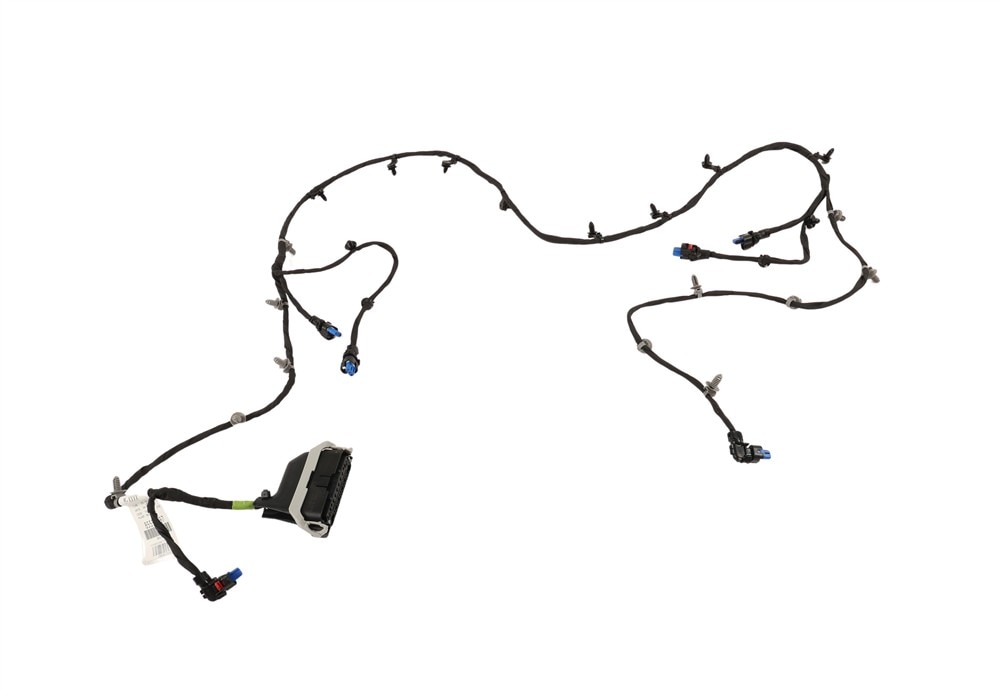 GM Genuine Parts Front Object Alarm Sensor Wiring Harness