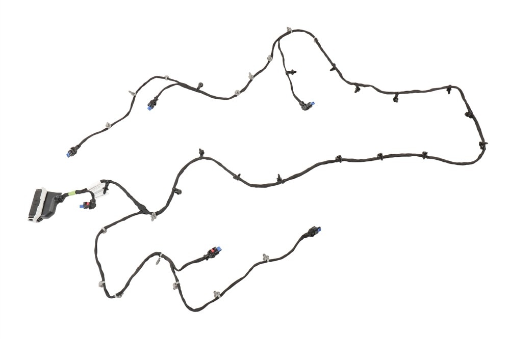 GM Genuine Parts Front Object Alarm Sensor Wiring Harness