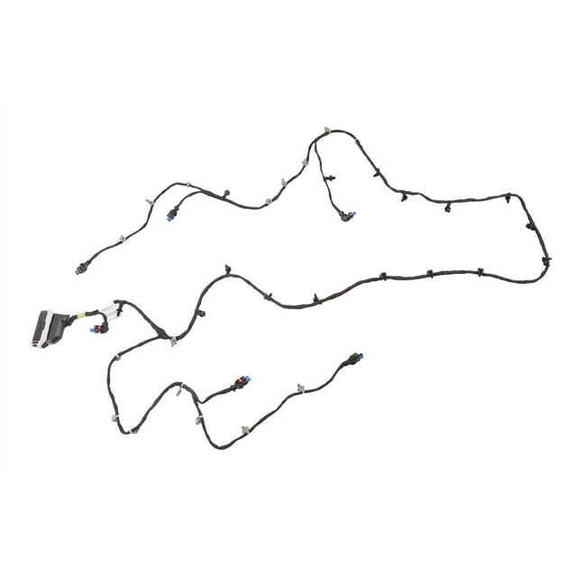 GM Genuine Parts Front Object Alarm Sensor Wiring Harness