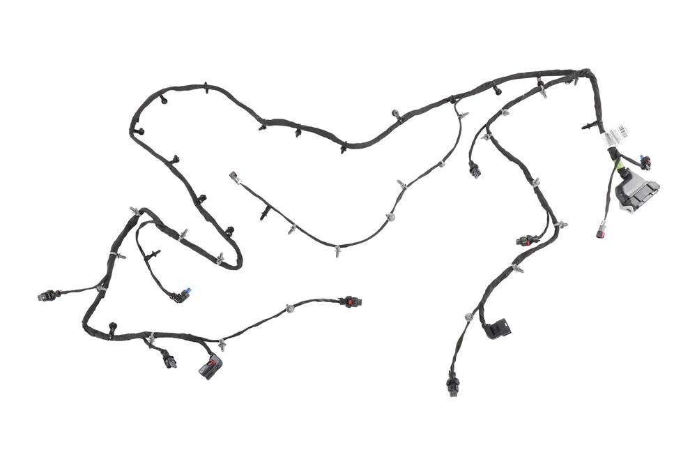 GM Genuine Parts Front Bumper Fascia Wiring Harness