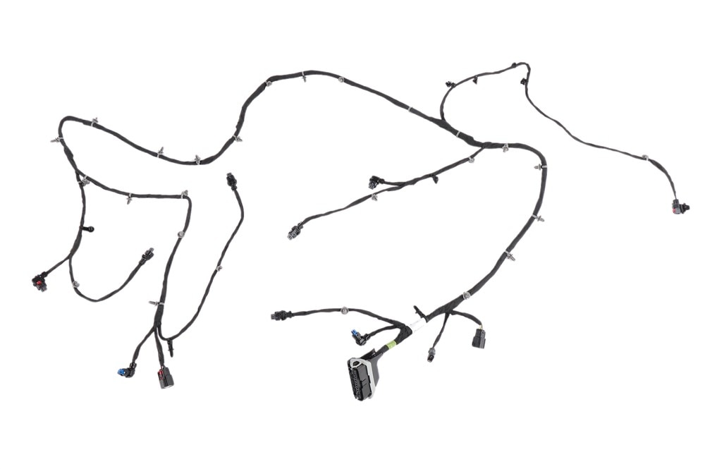 GM Genuine Parts Front Object Alarm Sensor Wiring Harness