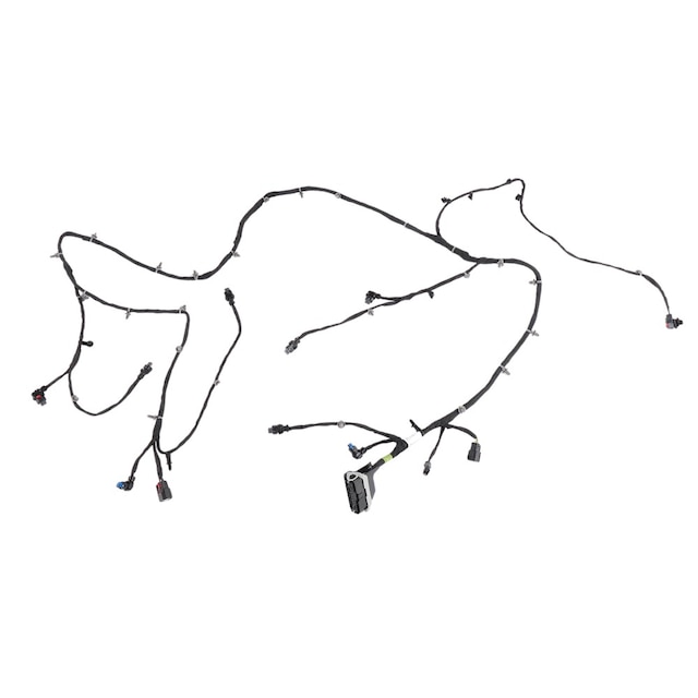 GM Genuine Parts Front Object Alarm Sensor Wiring Harness