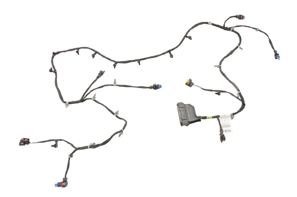 GM Genuine Parts Front Object Alarm Sensor Wiring Harness
