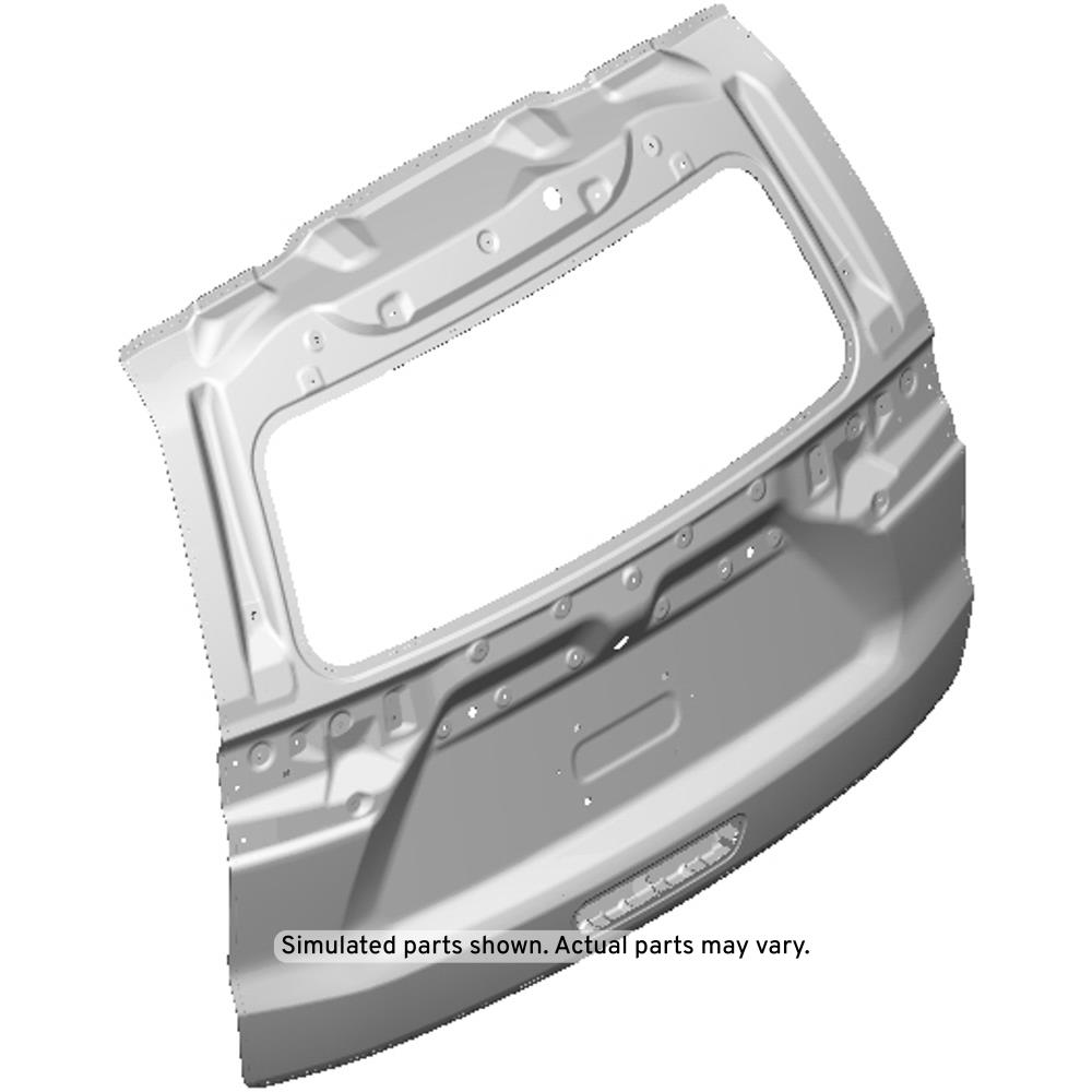 GM Genuine Parts Lift Gate