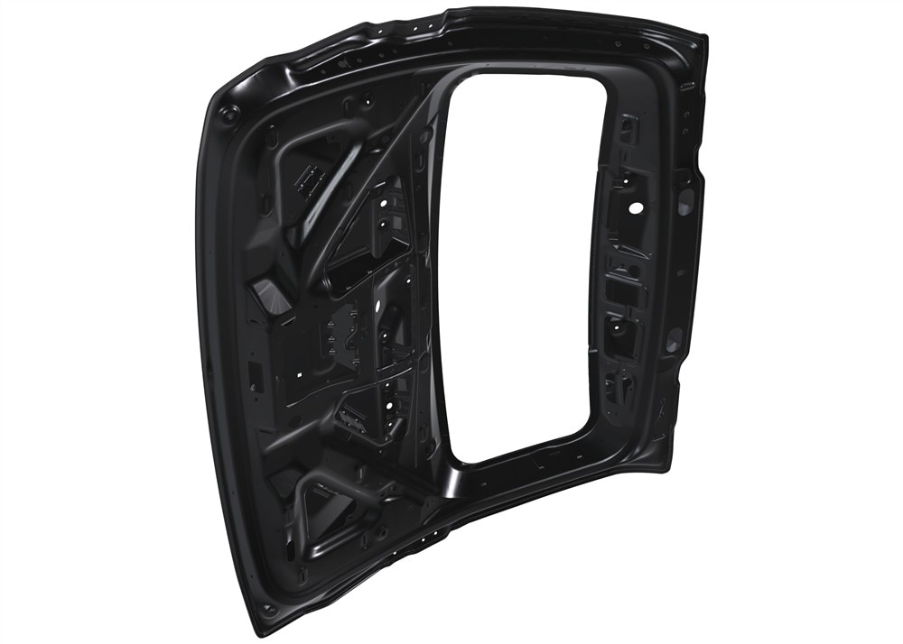 GM Genuine Parts Lift Gate