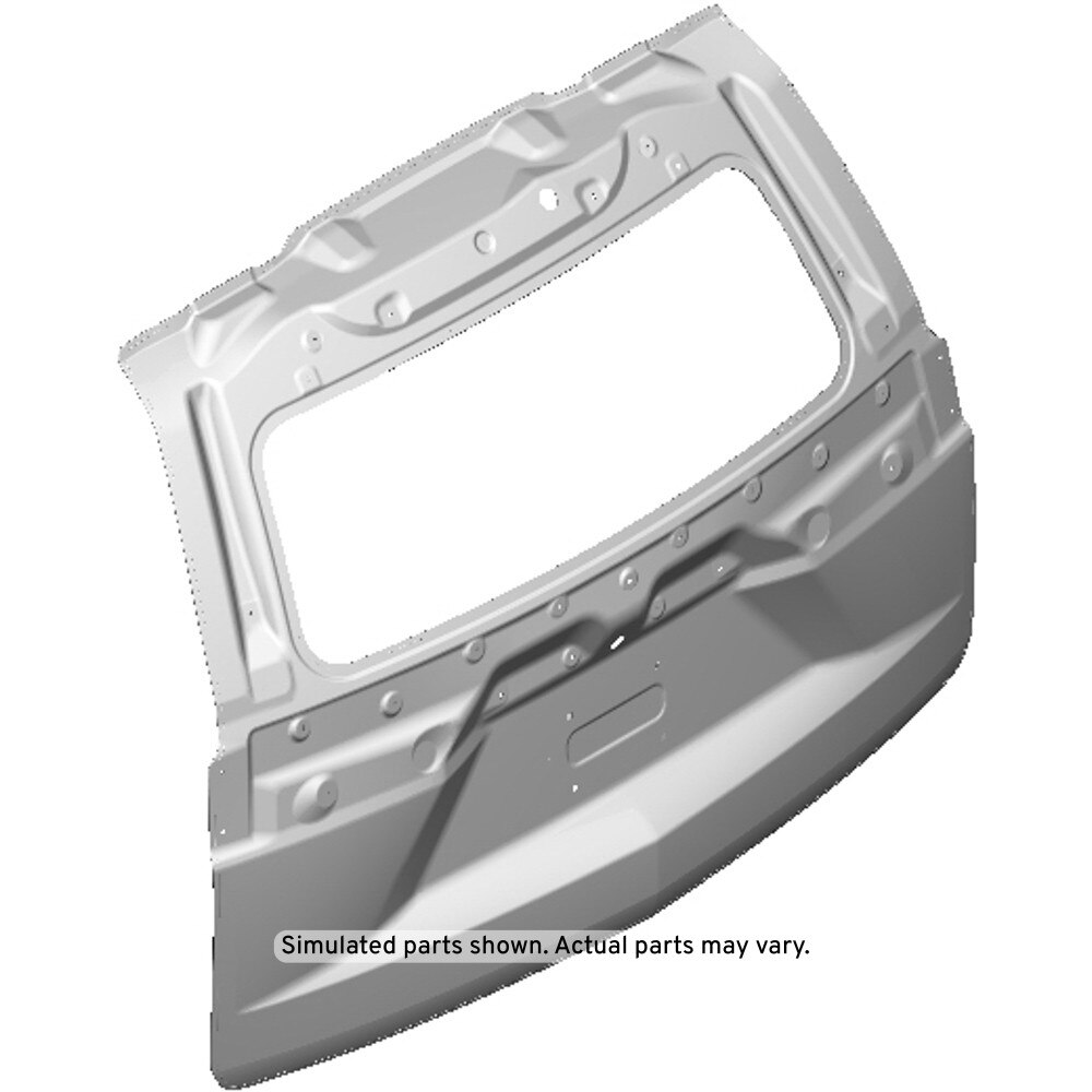 GM Genuine Parts Lift Gate