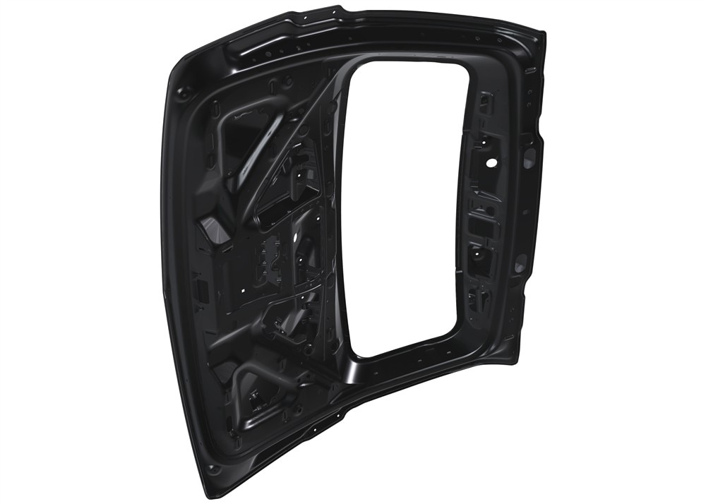 GM Genuine Parts Lift Gate