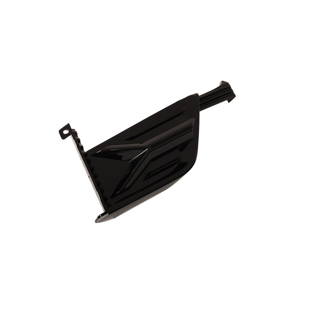 GM Genuine Parts Black Front Bumper Fascia Passenger Side Extension