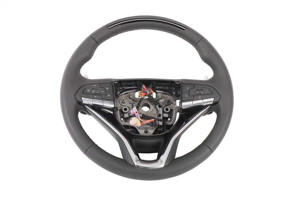GM Genuine Parts Jet Black Steering Wheel