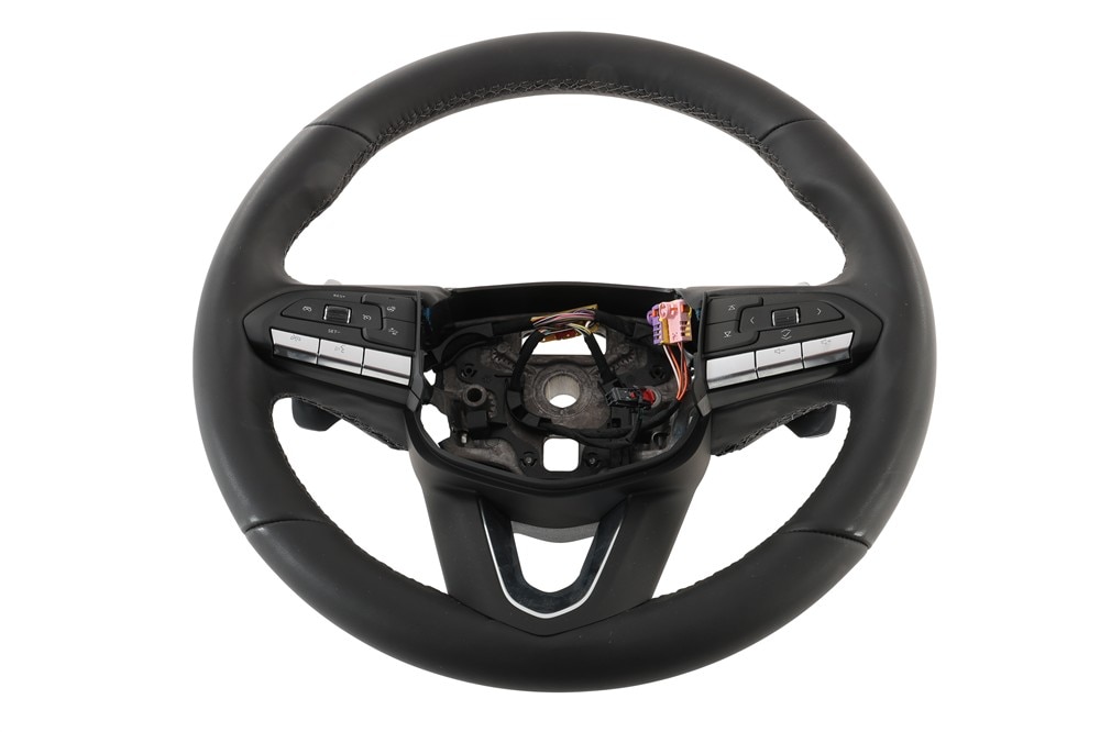 GM Genuine Parts Jet Black Steering Wheel