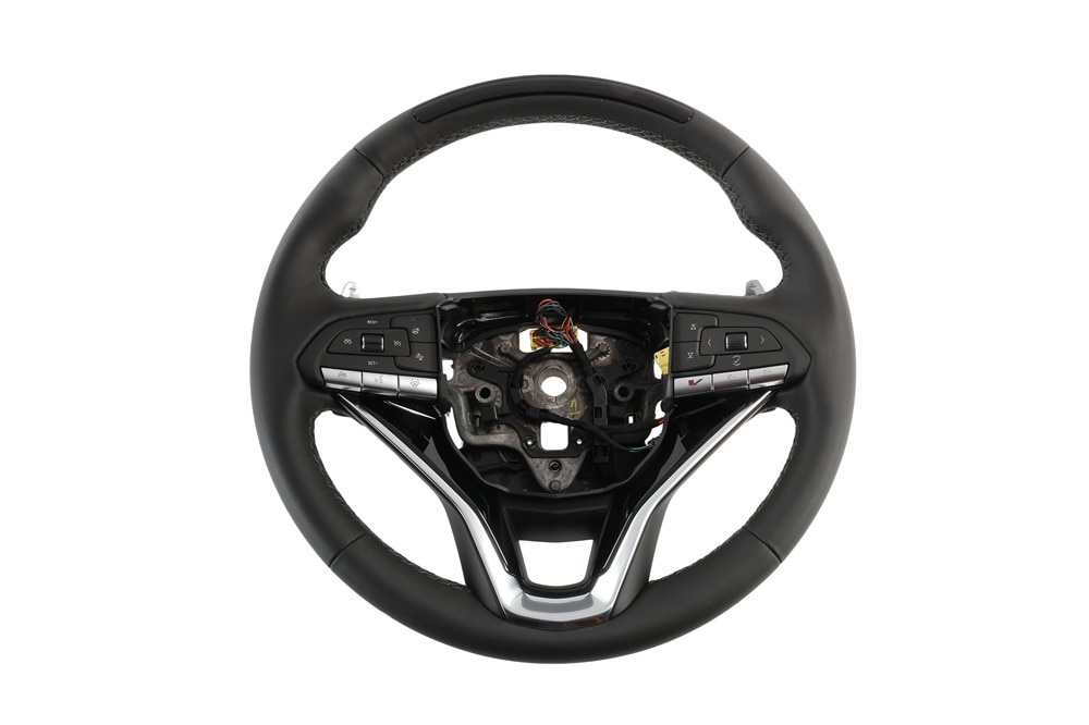 GM Genuine Parts Jet Black Steering Wheel