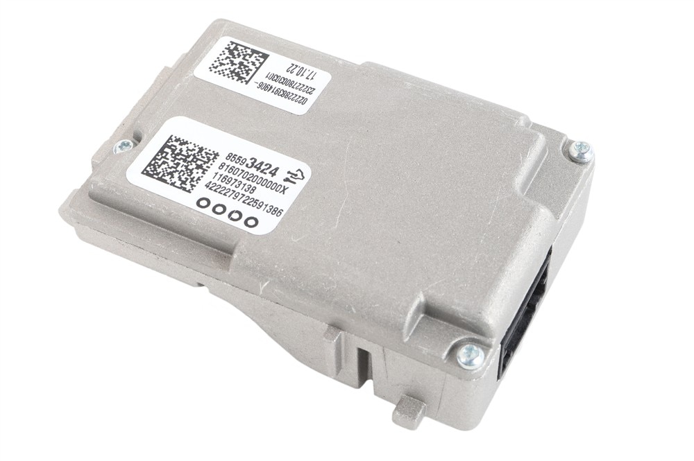 GM Genuine Parts Front View Camera (Programming Required)